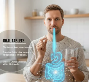 testosterone replacement therapy