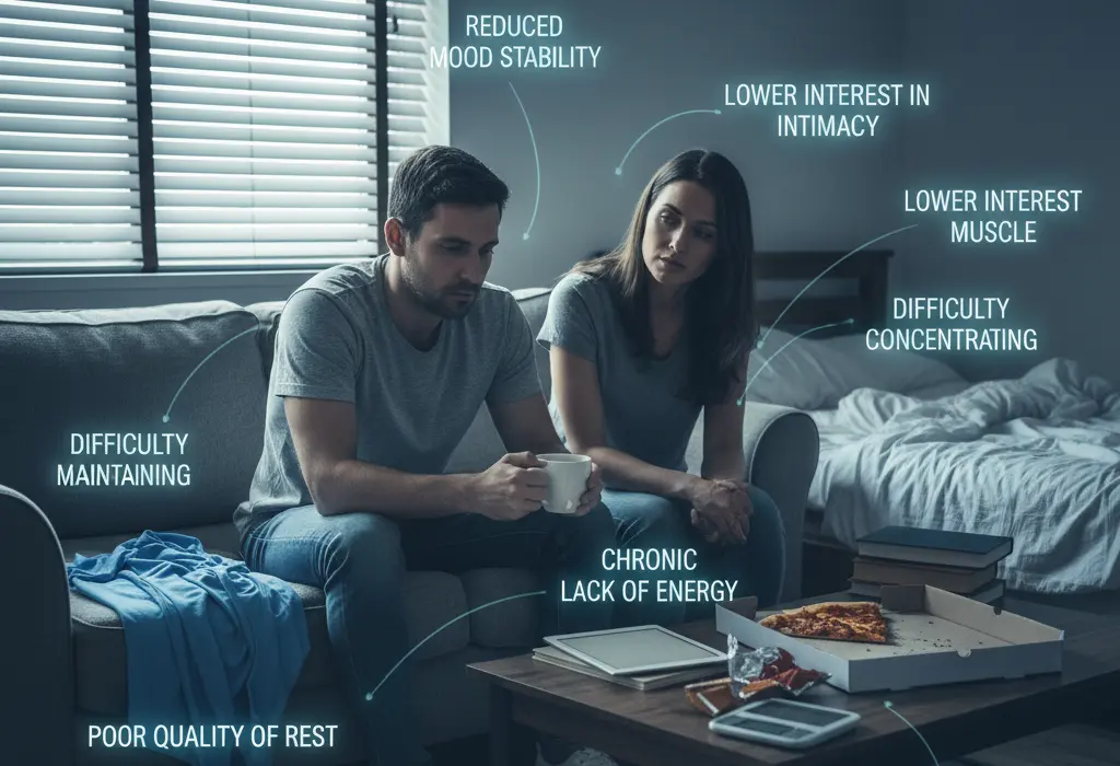 testosterone replacement therapy